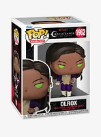 Funko Pop! Animation Castlevania: Nocturne Olrox Vinyl Figure
