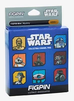 FiGPiN Star Wars Droids Blind Box Enamel Pin