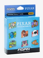 FiGPiN Disney Pixar Characters Blind Box Enamel Pin