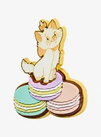 Loungefly Disney The Aristocats Marie Macarons Scented Enamel Pin - BoxLunch Exclusive