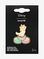 Loungefly Disney The Aristocats Marie Macarons Scented Enamel Pin - BoxLunch Exclusive