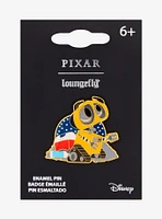 Loungefly Disney Pixar WALL-E Chibi Portrait Enamel Pin
