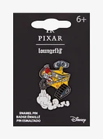 Loungefly Disney Pixar WALL-E Fire Extinguisher Flight Enamel Pin