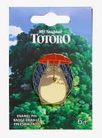 Loungefly Studio Ghibli® My Neighbor Totoro Umbrella Portrait Enamel Pin