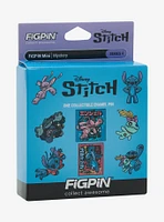 FiGPiN Disney Lilo & Stitch Alien Icons Blind Box Enamel Pin