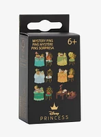 Disney Princess Tea Party Blind Box Enamel Pin Set — BoxLunch Exclusive