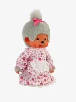 Monchhichi Grandma Doll