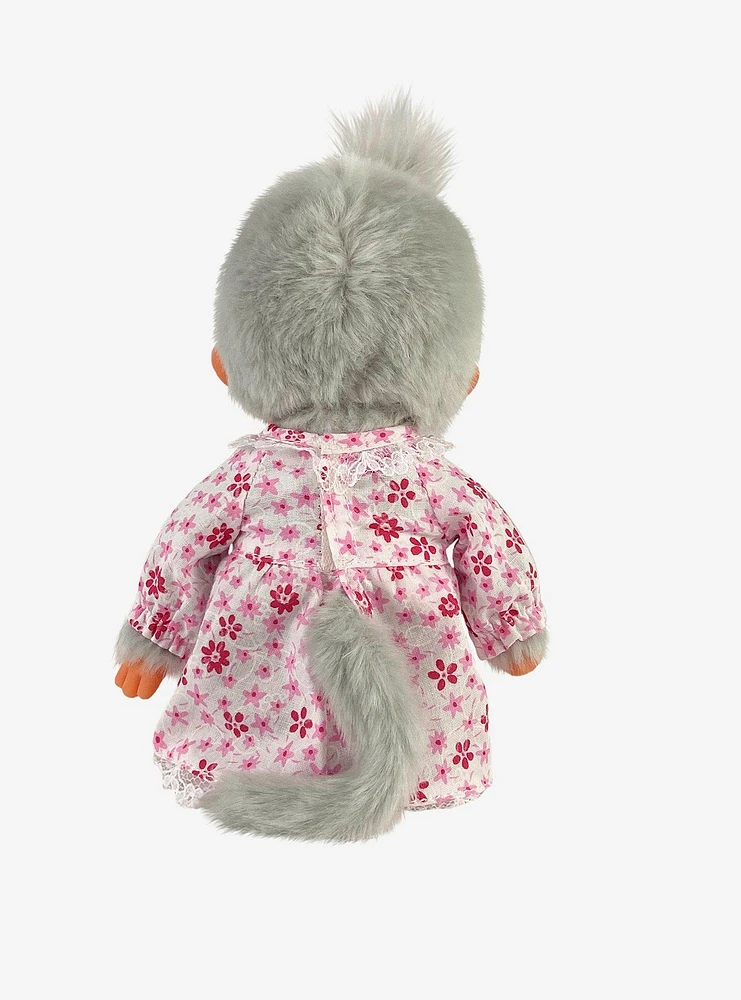 Monchhichi Grandma Doll