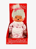 Monchhichi Grandma Doll