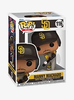 Funko Pop! MLB San Diego Padres Manny Machado Vinyl Figure