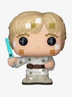 Funko Bitty Pop! Star Wars Luke Skywalker Mini Figure Arcade Display