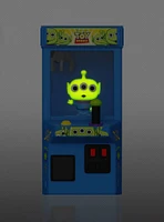 Funko Bitty Pop! Disney Pixar Toy Story Alien Glow-in-the-Dark Mini Figure Arcade Display