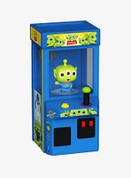 Funko Bitty Pop! Disney Pixar Toy Story Alien Glow-in-the-Dark Mini Figure Arcade Display