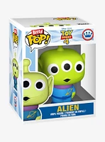 Funko Bitty Pop! Disney Pixar Toy Story Alien Glow-in-the-Dark Mini Figure Arcade Display