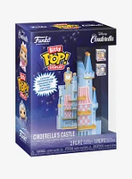 Funko Bitty Pop! Display Disney Cinderella Cinderella's Castle Min Figure Display