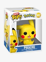 Funko Bitty Pop! Pokémon Pikachu & Friends Mini Vinyl Figure Set
