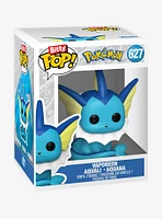 Funko Bitty Pop! Pokémon Pikachu & Friends Mini Vinyl Figure Set