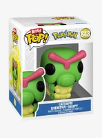 Funko Bitty Pop! Pokémon Pikachu & Friends Mini Vinyl Figure Set