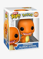 Funko Bitty Pop! Pokémon Charmander & Friends Mini Vinyl Figure Set
