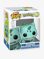 Funko Bitty Pop! Pokémon Bulbasaur & Friends Mini Vinyl Figure Set
