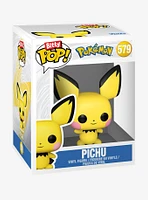 Funko Bitty Pop! Pokémon Bulbasaur & Friends Mini Vinyl Figure Set