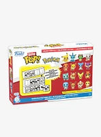 Funko Bitty Pop! Pokémon Squirtle & Friends Mini Vinyl Figure Set