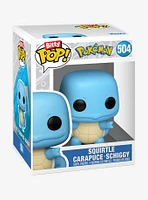 Funko Bitty Pop! Pokémon Squirtle & Friends Mini Vinyl Figure Set
