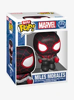 Funko Bitty Pop! Marvel Spider-Man Miles Morales & Friends Mini Vinyl Figure Set