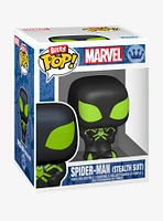 Funko Bitty Pop! Marvel Spider-Man Miles Morales & Friends Mini Vinyl Figure Set
