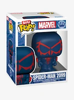 Funko Bitty Pop! Marvel Spider-Man Miles Morales & Friends Mini Vinyl Figure Set