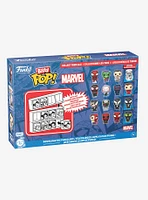 Funko Bitty Pop! Marvel Spider-Man Venom & Friends Mini Vinyl Figure Set