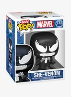 Funko Bitty Pop! Marvel Spider-Man Venom & Friends Mini Vinyl Figure Set