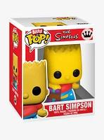 Funko Bitty Pop! The Simpsons Bart Simpson & Friends Mini Vinyl Figure Set