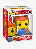 Funko Bitty Pop! The Simpsons Bart Simpson & Friends Mini Vinyl Figure Set