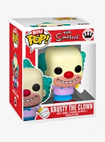 Funko Bitty Pop! The Simpsons Bart Simpson & Friends Mini Vinyl Figure Set