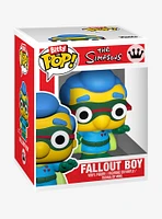 Funko Bitty Pop! The Simpsons Itchy & Friends Mini Vinyl Figure Set
