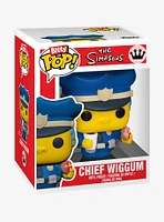 Funko Bitty Pop! The Simpsons Itchy & Friends Mini Vinyl Figure Set