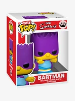 Funko Bitty Pop! The Simpsons Itchy & Friends Mini Vinyl Figure Set