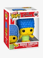 Funko Bitty Pop! The Simpsons Maggie Simpson & Friends Mini Vinyl Figure Set