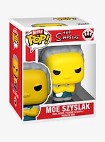 Funko Bitty Pop! The Simpsons Maggie Simpson & Friends Mini Vinyl Figure Set