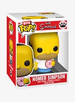 Funko Bitty Pop! The Simpsons Maggie Simpson & Friends Mini Vinyl Figure Set