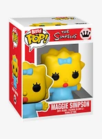 Funko Bitty Pop! The Simpsons Maggie Simpson & Friends Mini Vinyl Figure Set