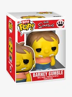 Funko Bitty Pop! The Simpsons Scratchy & Friends Mini Vinyl Figure Set