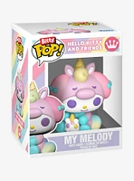 Funko Bitty Pop! Sanrio Kuromi & Friends Mini Vinyl Figure Set