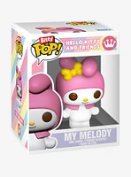 Funko Bitty Pop! Sanrio My Melody & Friends Mini Vinyl Figure Set