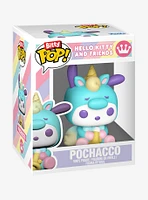 Funko Bitty Pop! Sanrio My Melody & Friends Mini Vinyl Figure Set