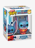 Funko Bitty Pop! Rides Disney Lilo & Stitch The Red One & Stitch Vinyl Figure Set
