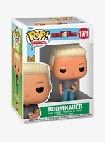 Funko Pop! Animation King of the Hill Boomhauer Vinyl Figure