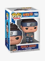 Funko Pop! Animation Naruto Shippuden Iruka Umino Vinyl Figure