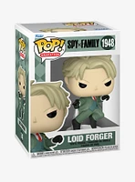 Funko Pop! Animation Spy x Family Loid Forger Vinyl Figure